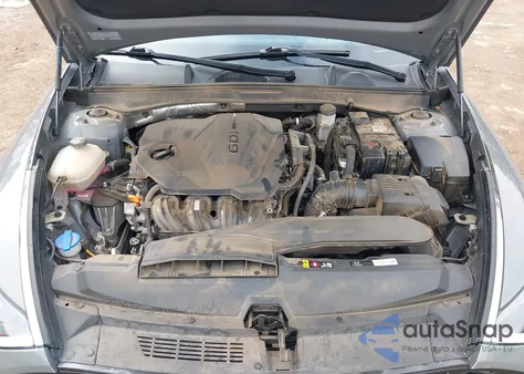 2022 Hyundai Sonata Sel from USA, damaged, VIN KMHL14JAXNA237343